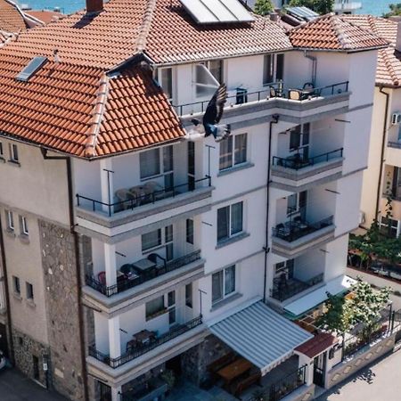 Milchevi Guesthouse Sozopol Exterior photo