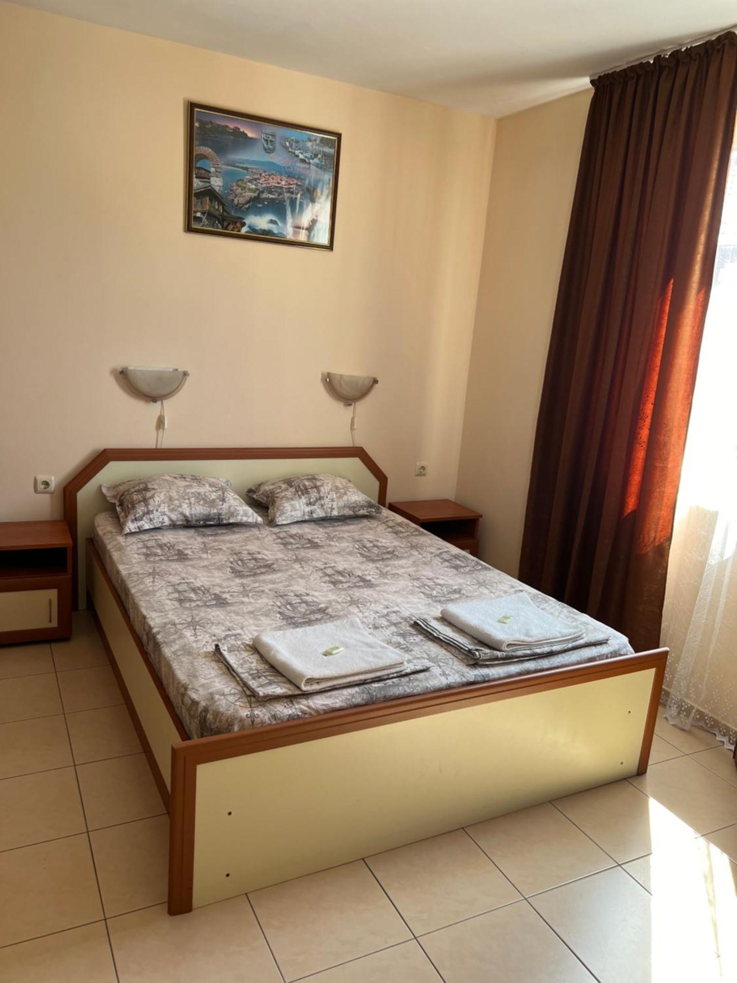 Milchevi Guesthouse Sozopol Exterior photo